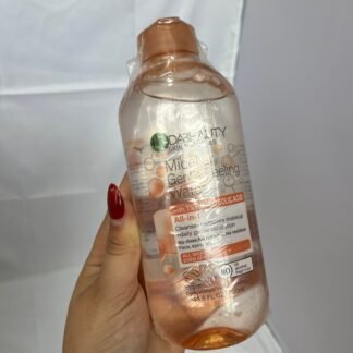 Agua micelar 400mL gentle peeling