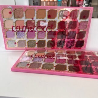 Paleta de sombras 32 tonos