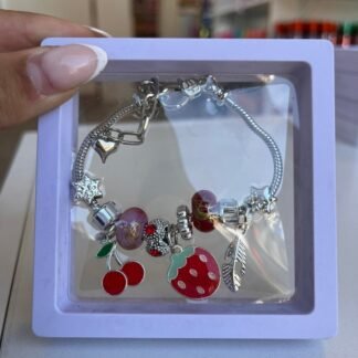 Pulsera tipo Pandora
