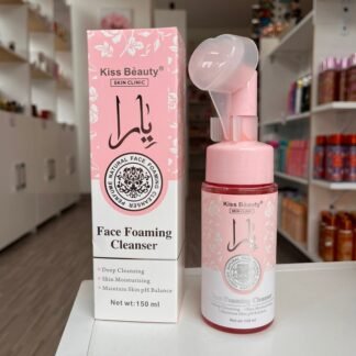 Espuma de limpieza Yara Rosa 150mL