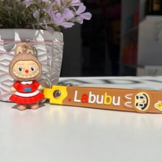 Llavero Labubu