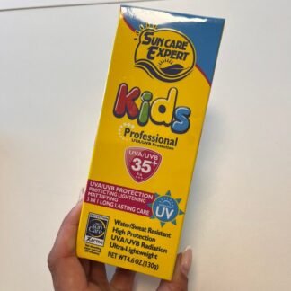 Protector solar Kids factor 35