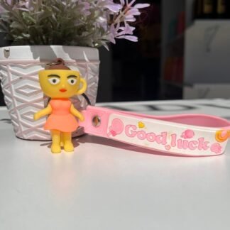 Llavero Ballerina Capuchina