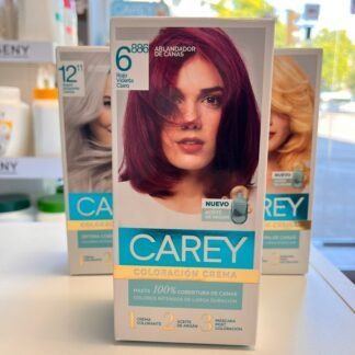 Kit Tinta Carey