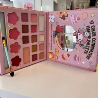 Paleta de sombras