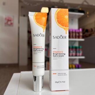 Crema contorno ojos Vitamina C