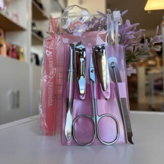 Set completo para uñas