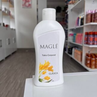 Talco corporal Maglé clásica