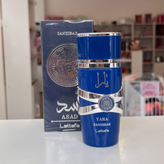 Asad Zanzibar 100mL