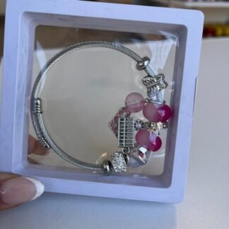 Pulsera tipo Pandora