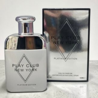 Play Club New York 100ml