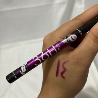 Delineador 36hs violeta
