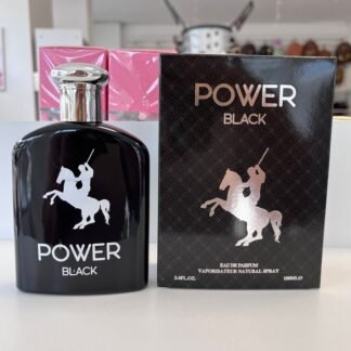 Power Black 100ml