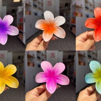 Pinza hawaiana grande clásica