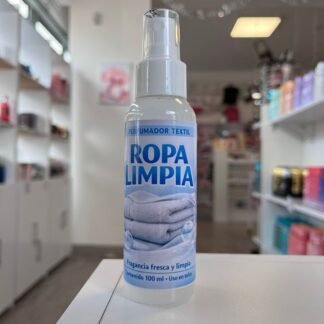 Perfumador Textil Ropa Limpia 100ml