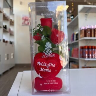 Flor feliz día de la madre