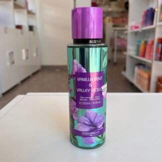 Body Splash Vanilla Mint 250mL