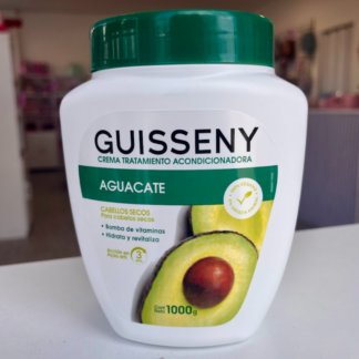 Baño de crema Aguacate 1kg