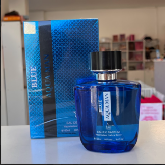 Blue Aqua Man 100mL
