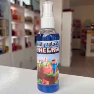 Body splash glitter Minecraft 100mL