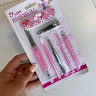 Set de uñas