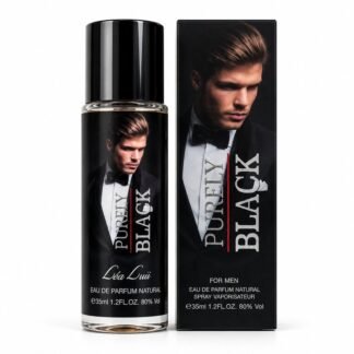 Purity black 35ml