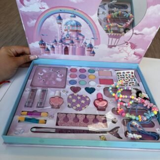 Paleta de sombras infantil