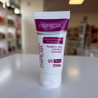 Crema revitalizadora capilar 18mL