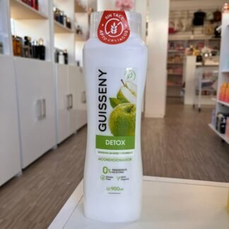 Acondicionador guisseny manzana verde 900mL