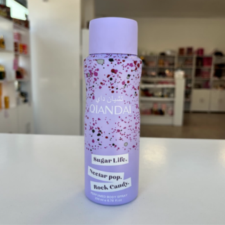 Desodorante Sugar Life 200mL