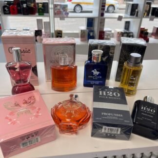 Promo 6 perfumes entre 70 - 100mL diseñador