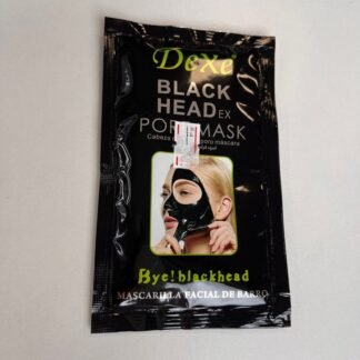 Mascarilla facial de barro