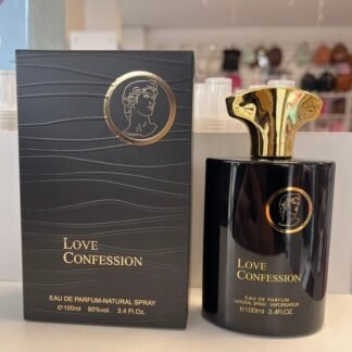 His confession DKL 100mL