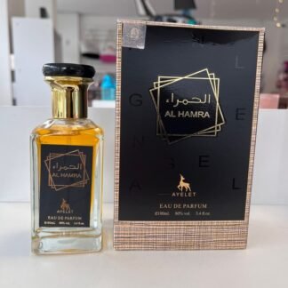 Khamrah 100ml 2da