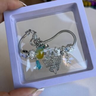 Pulsera tipo Pandora