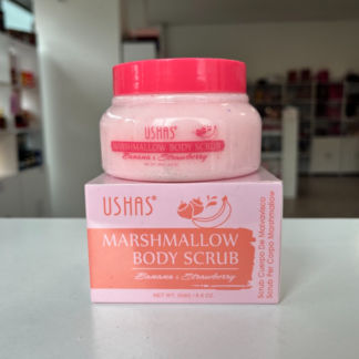 Exfoliante corporal 250g Frutilla y banana