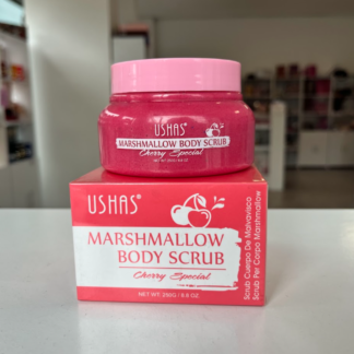 Exfoliante corporal cereza 250g