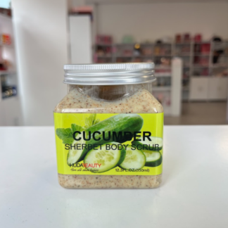 Exfoliante corporal pepino 350mL