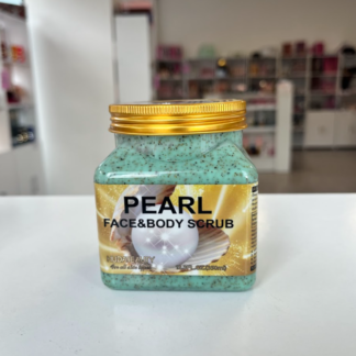 Exfoliante corporal perlas 350mL