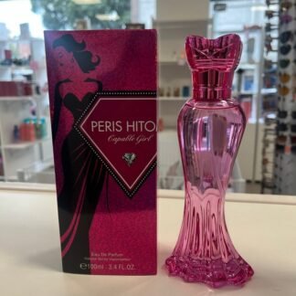 Perfume de dama cuerpo de mujer fuccia 100mL