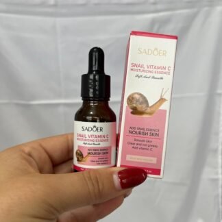 Serum facial caracol 15mL