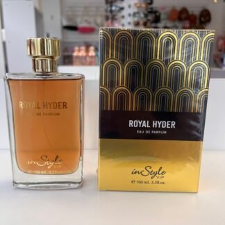 Perfume de caballero árabe Instyle 100mL