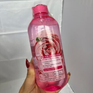 Agua micelar rosas 400mL