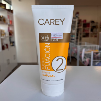 Gel capilar Carey fijación fuerte 150g