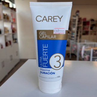 Gel capilar Carey Ultra fuerte 150g