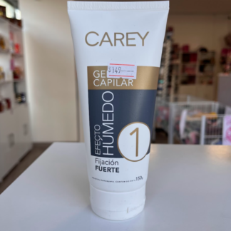 Gel capilar Carey efecto húmedo 150g