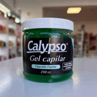 Gel capilar fijación fuerte 250cc