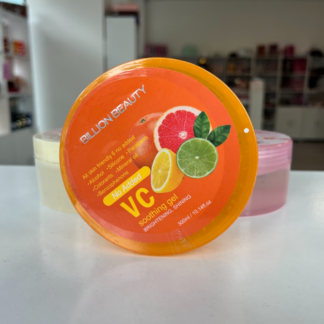 Gel exfoliante Vitamina C 300mL