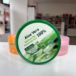 Gel exfoliante aloe vera 300mL
