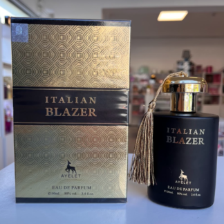 Italian Blazer 100mL